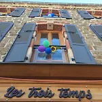 Les Trois Temps Ξενοδοχείο Saint-Didier-sur-Rochefort