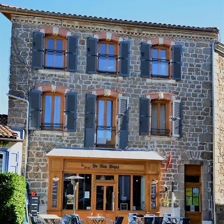 Les Trois Temps Hotel *