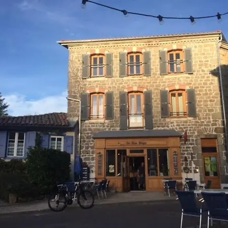Les Trois Temps * Saint-Didier-sur-Rochefort